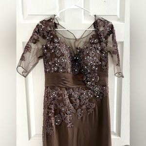 Montage by Mon Cheri Dress